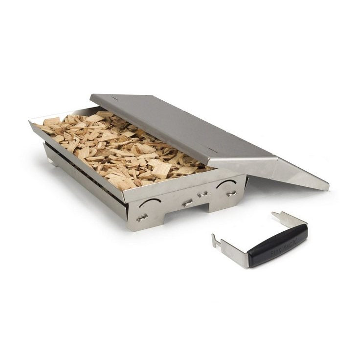 Fire Magic Charcoal/Smoker Basket for All Echelon, A790 and A660 Only