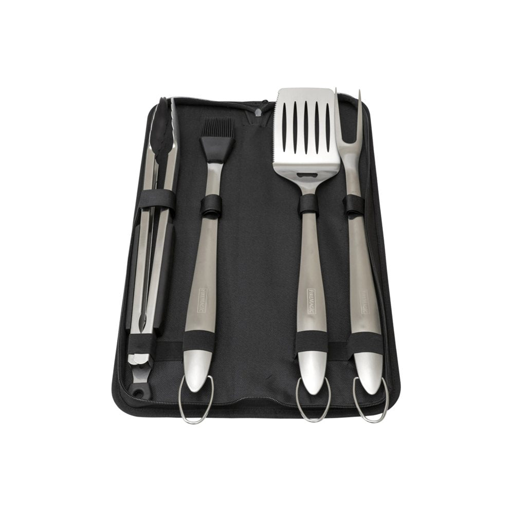 Fire Magic 4-Piece Tool Set Grilling Accessories