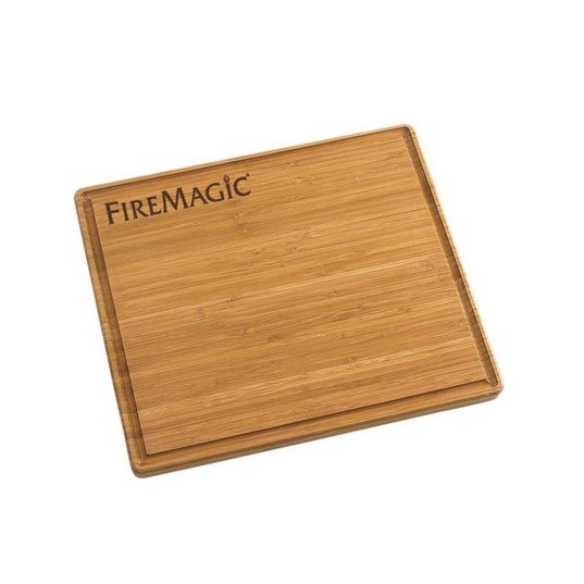 Fire Magic Bamboo Cutting Board Grilling Accessories