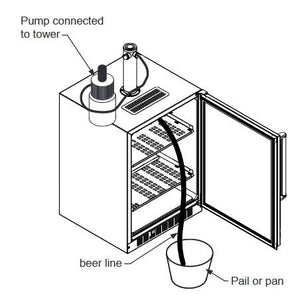 Fire Magic Kegerator Cleaning Kit
