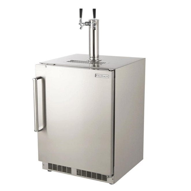 Fire Magic Outdoor Rated Kegerator Right Hinge