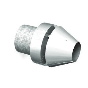 Duravent 3 x 5 CVS Horizontal Termination Pellet Caps