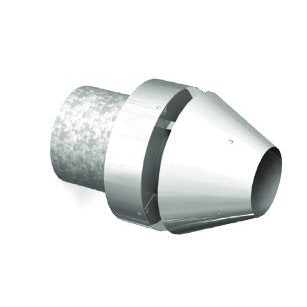 Duravent 3 x 5 CVS Horizontal Termination Pellet Caps