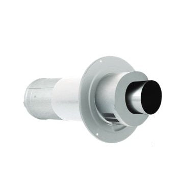 Duravent 3 x 5 CVS Horizontal Termination Gas Caps