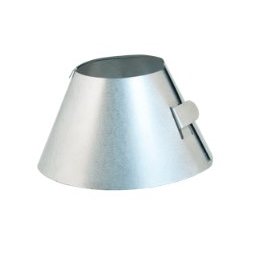 Duravent 3 x 5 CVS Storm Collar Collars