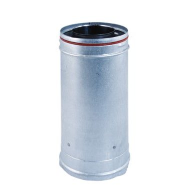 Duravent 3 x 5 CVS Vent Pipe 24 inch Length