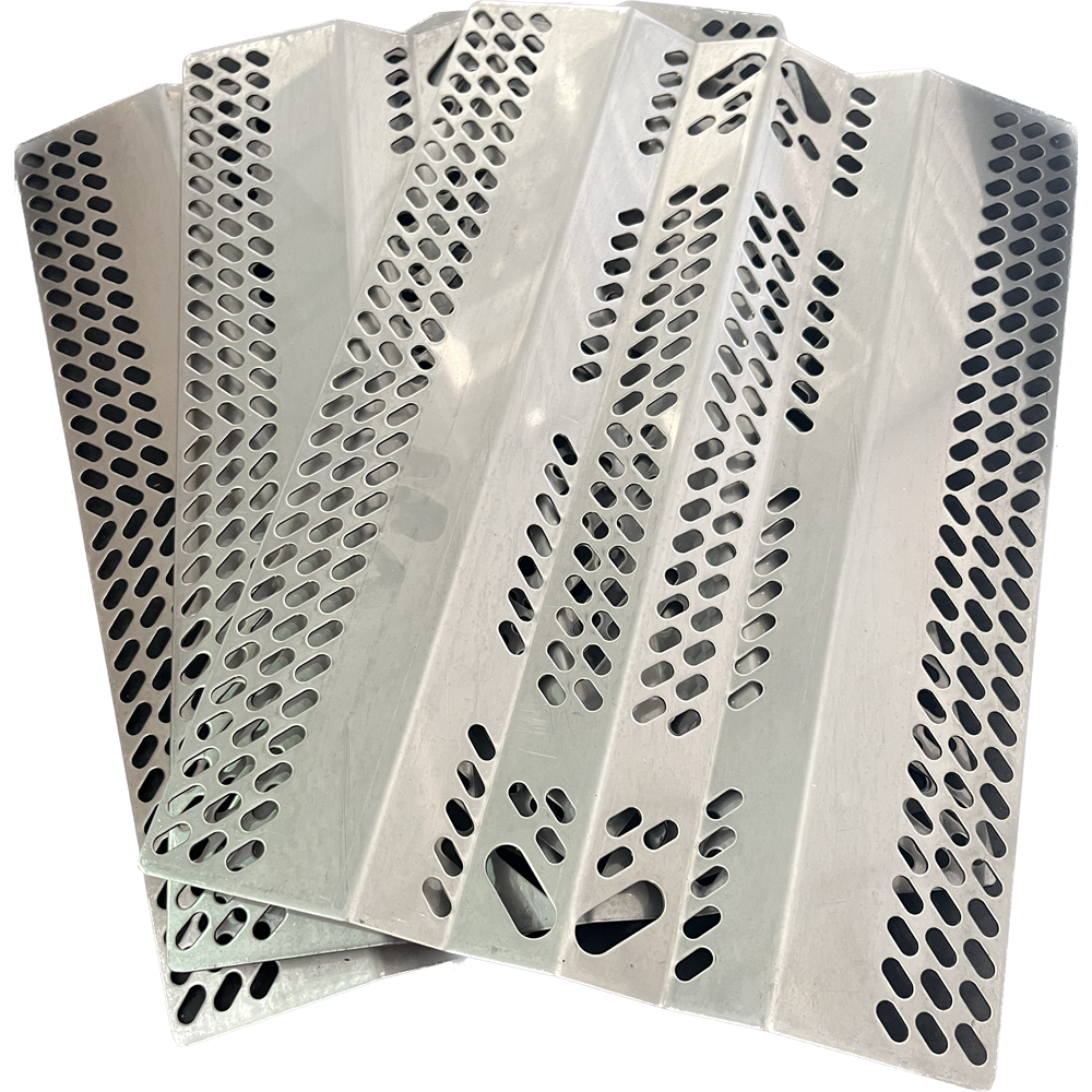 American Outdoor Grill Vaporizing Panels Set of 3 Flavor Grids 36-B-05-3