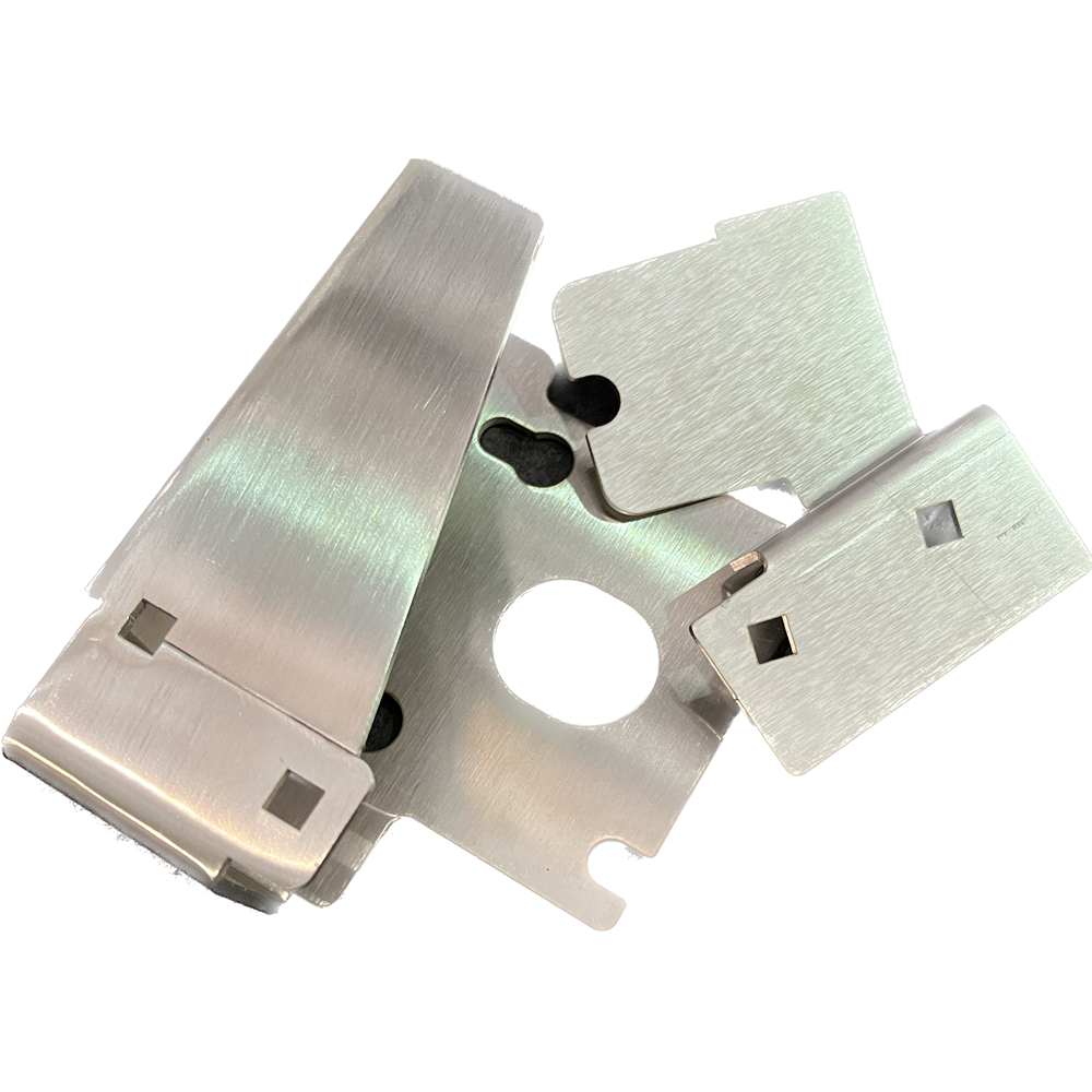 Fire Magic Left Hand Rotisserie Motor Bracket