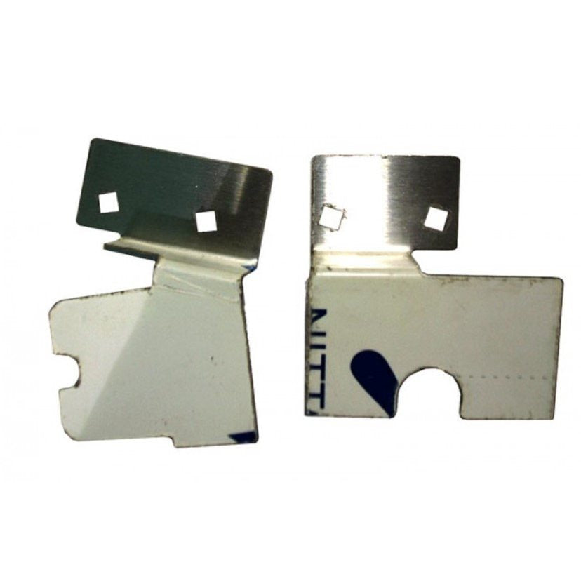 Fire Magic Rotisserie Brackets Reversed (Set) Aurora