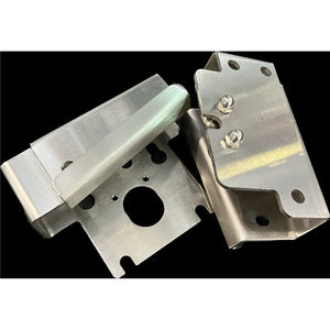 Fire Magic Rotisserie Brackets Reversed (Set) Echelon