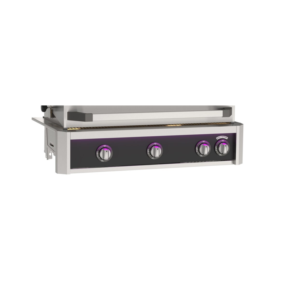 American Outdoor Grill Black Accent Panel for AOG 36" L Series