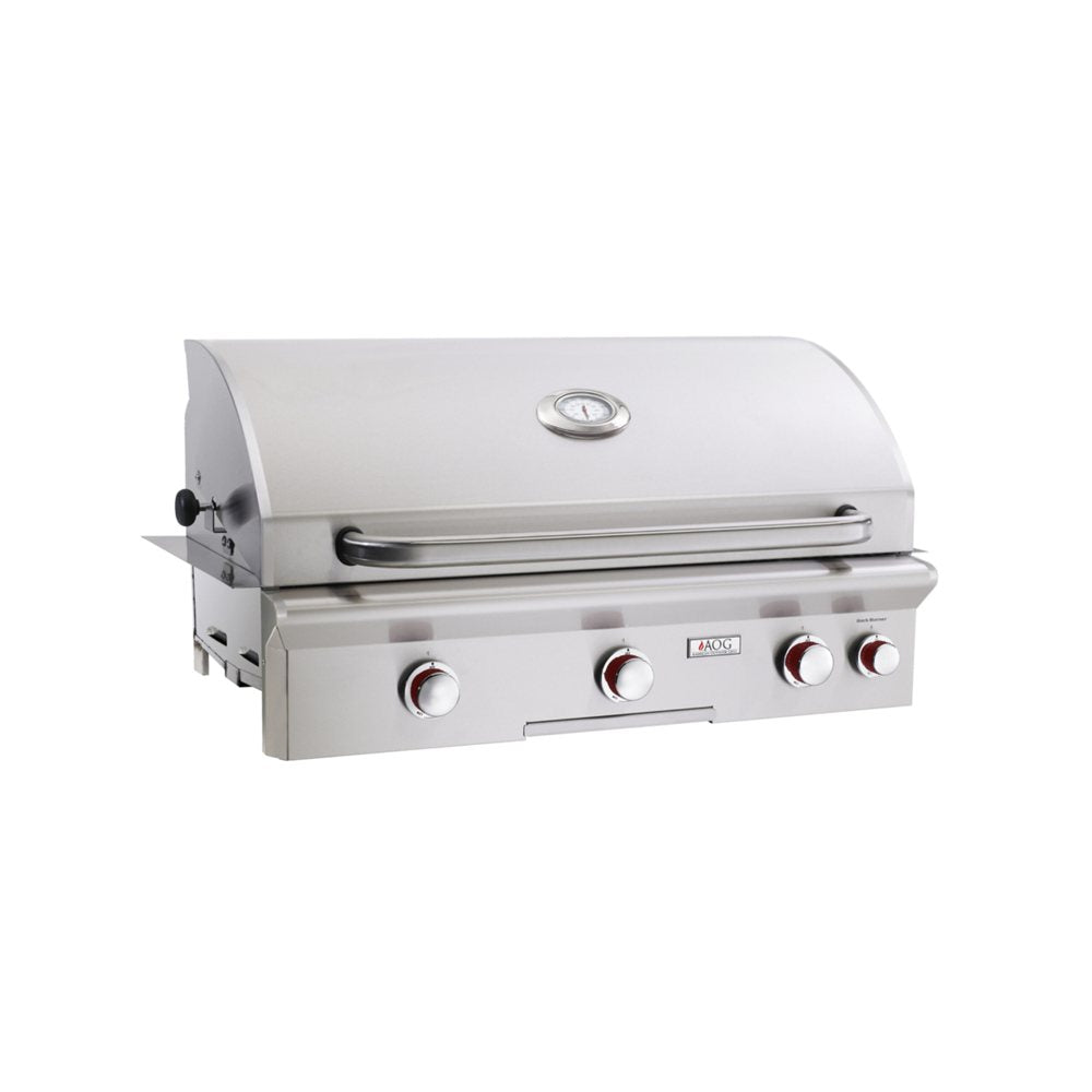 American Outdoor Grill 36 inch T Series Built-In Natural Gas Grill with Back Burner