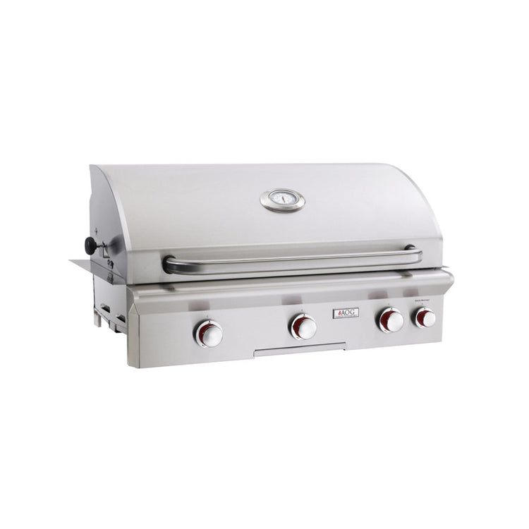 American Outdoor Grill 36 inch T Series Built-In Natural Gas Grill with Back Burner