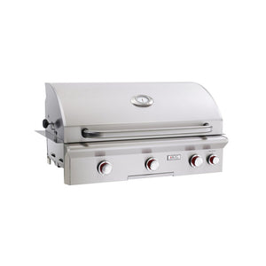 American Outdoor Grill 36 inch T Series Built-In Propane Grill with Back Burner