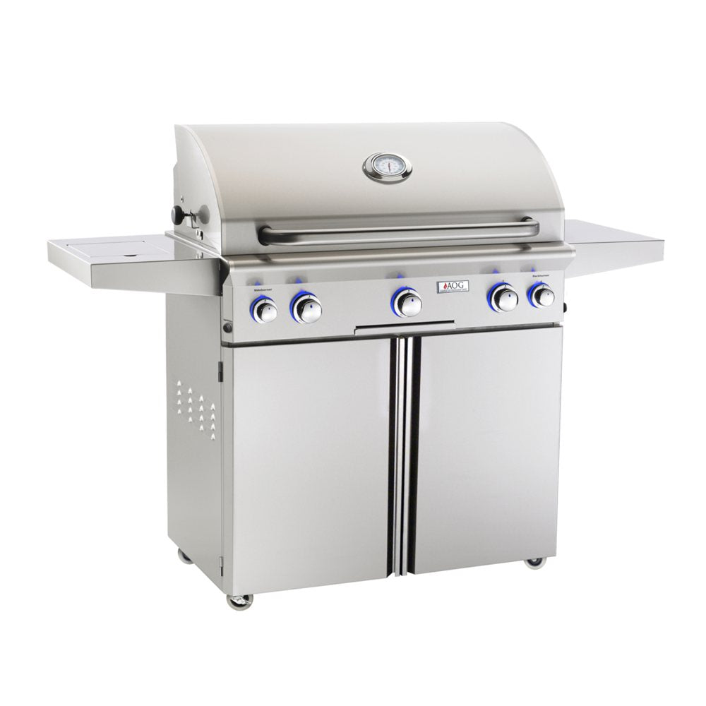 American Outdoor Grill 36 inch L Series Portable Propane Grill