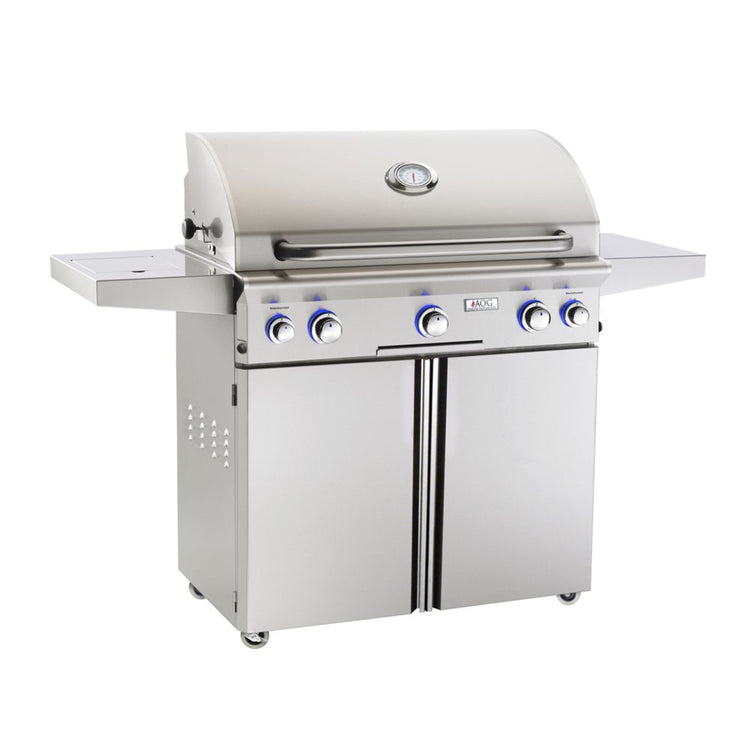 American Outdoor Grill 36 inch L Series Portable Propane Grill
