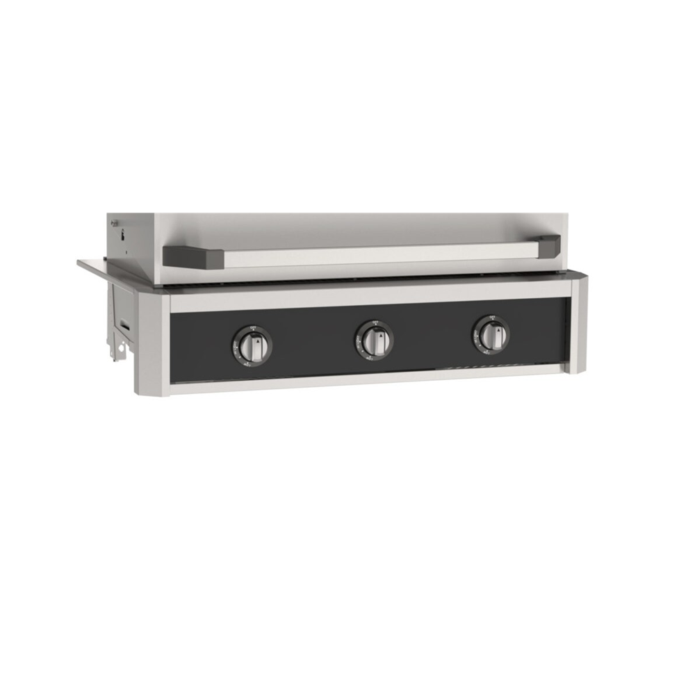 American Outdoor Grill Black Accent Panel for AOG 36" T Series