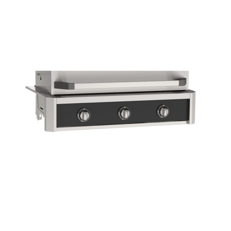 American Outdoor Grill Black Accent Panel for AOG 36" T Series
