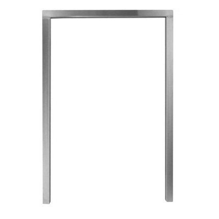 Fire Magic Refrigerator Trim Kit, Left Hinged Doors
