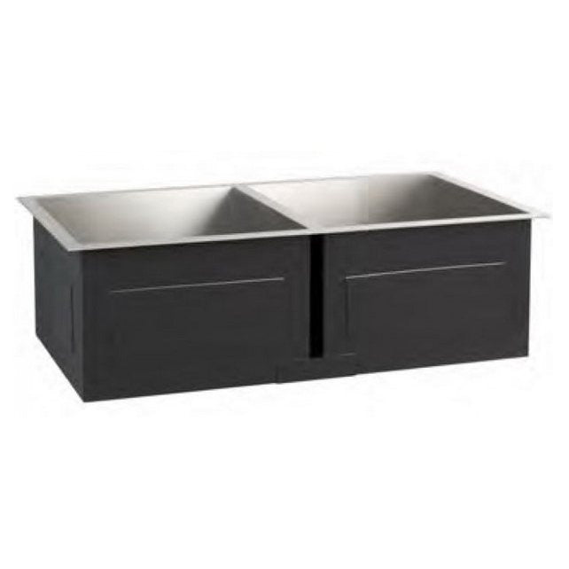 Fire Magic Under-Mount Double Sink Sinks