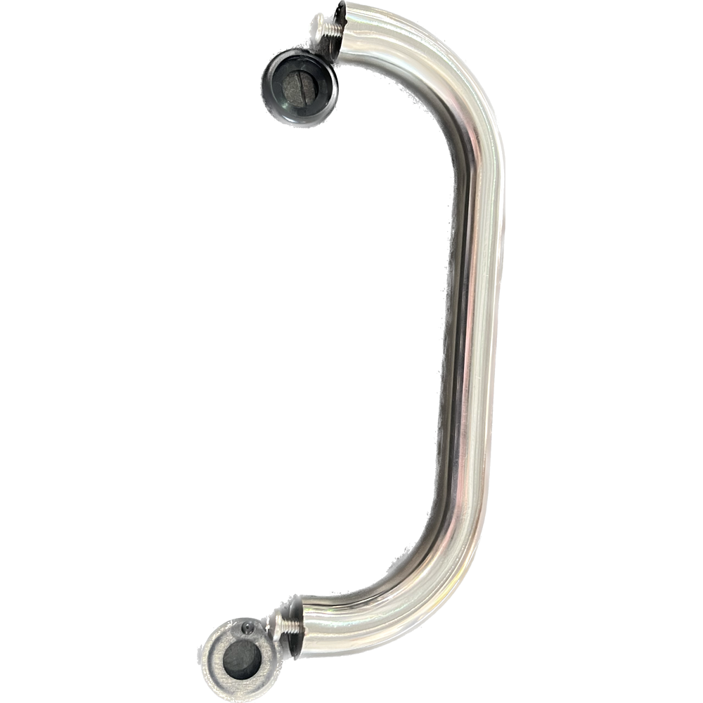 Fire Magic 6-inch Gourmet/Select Style Stainless Doors and Cart Handles