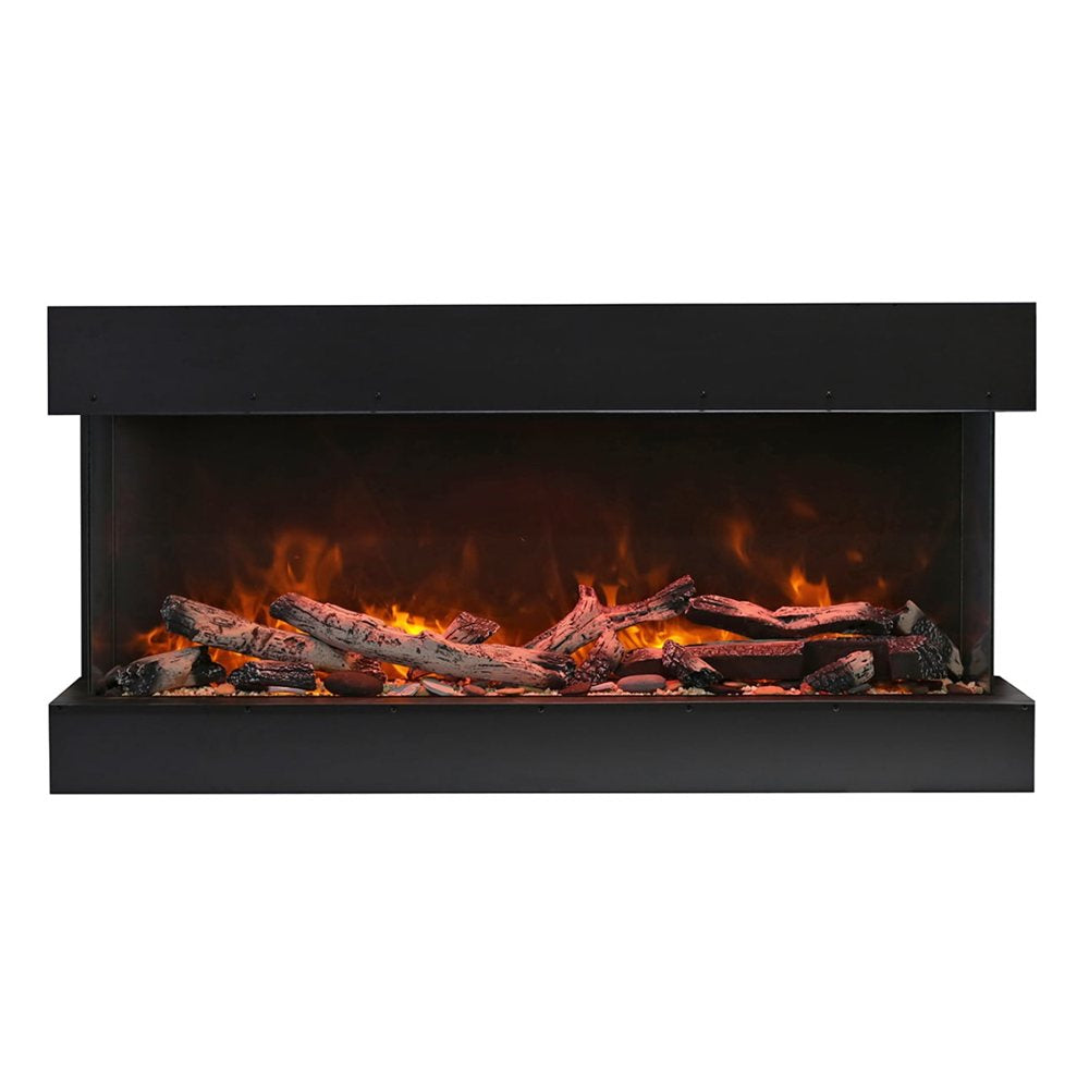 Amantii Tru View Deep Smart Electric 40" Fireplace