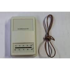 Buck Stove Wall Thermostat for Millivolt Gas Logs and Stoves Controls