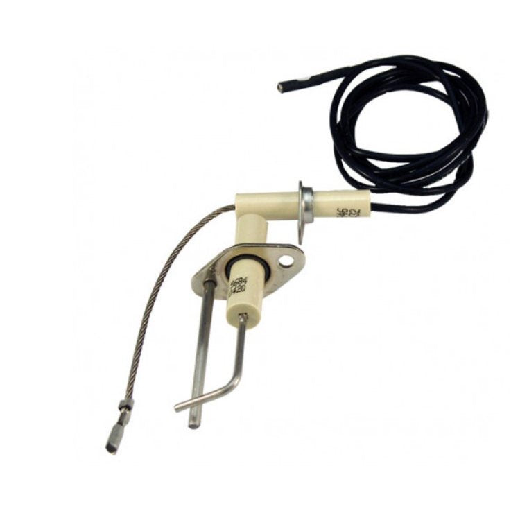 Fire Magic Igniter Backburner Electrode Kit with Wire Ignition Parts