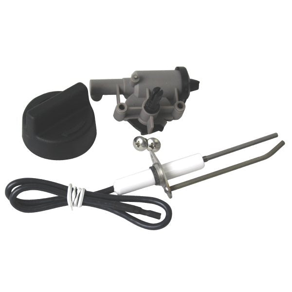 Modern Home Products Rotary Style Complete Ignitor Kit Ignition Parts