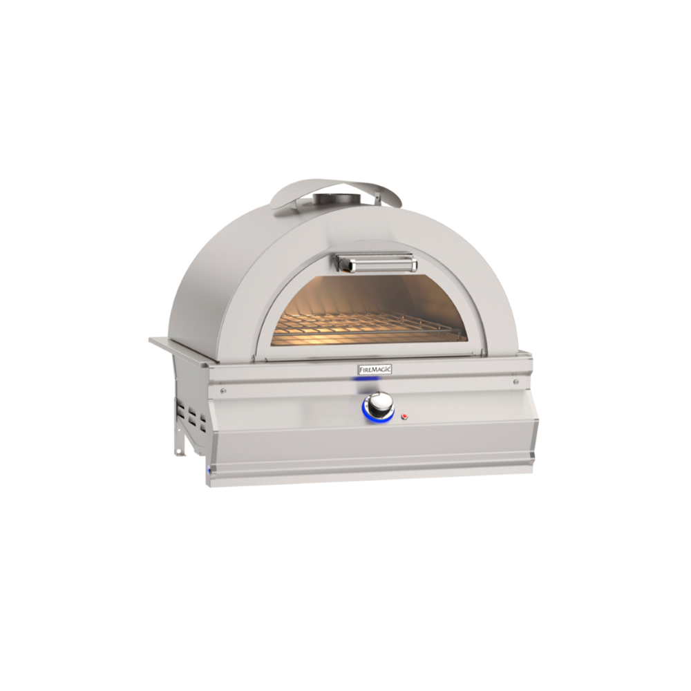 Fire Magic Aurora Propane Built-in Pizza Oven
