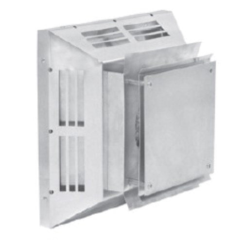 Napoleon Horizontal Term Kit with Adaptor, 4/7" Termination Kits