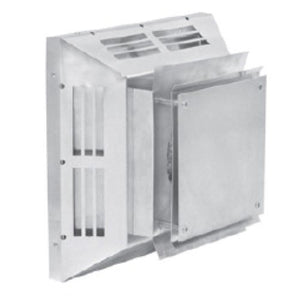 Napoleon Horizontal Term Kit with Adaptor, 4/7" Termination Kits