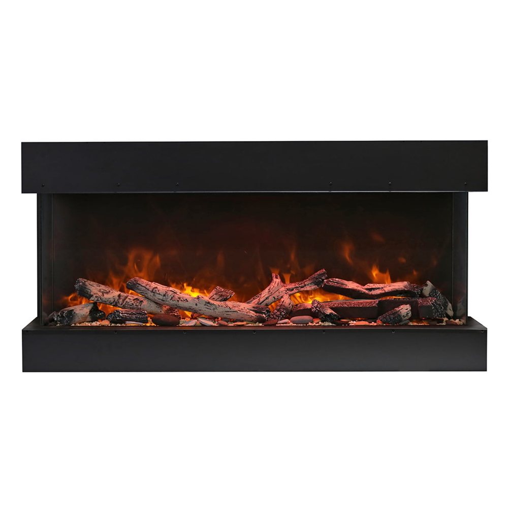 Amantii Tru View Deep Smart Electric 50" Fireplace