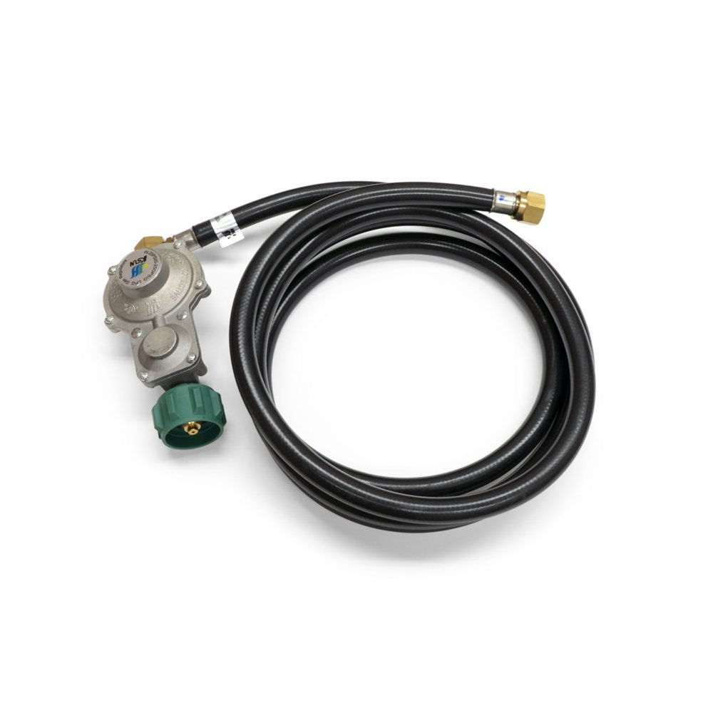 Fire Magic 10 ft. LP Extension Hose with Elbow Fitting Propane