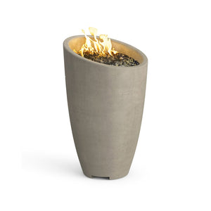 American Fyre Designs Eclipse Natural Gas Fire Urn without access door 520-BA-10-M2NC