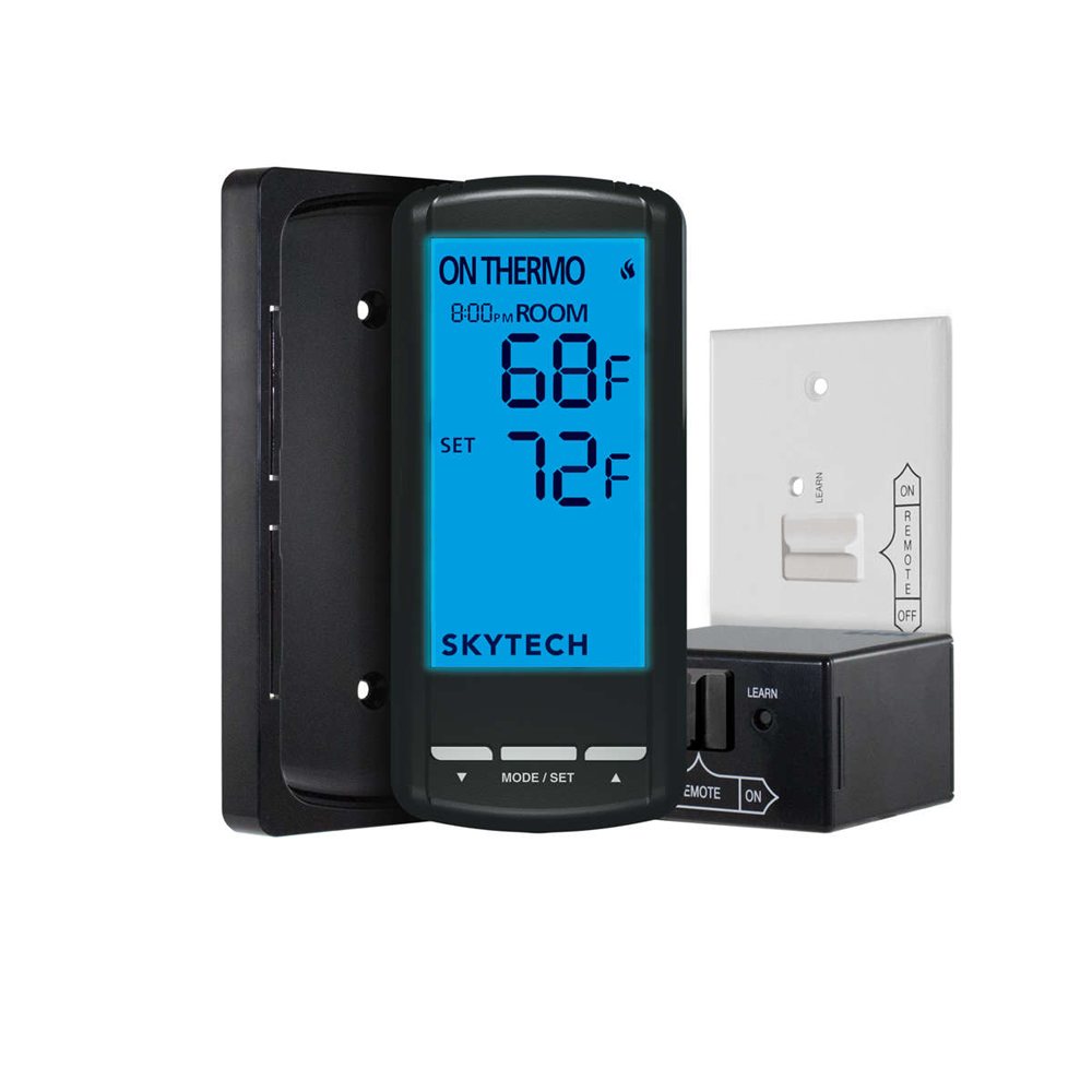 Skytech Touch Screen Thermostat Remote System