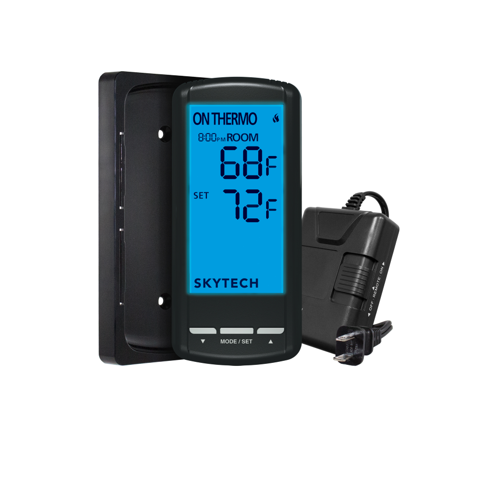 Skytech 5320 Touch Screen Thermostat Remote System