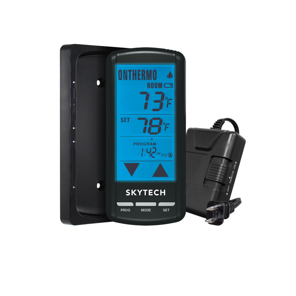 Skytech 5320P Touch Screen Programmable Remote