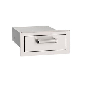 Fire Magic Flush Single Drawer with Utensil Bin