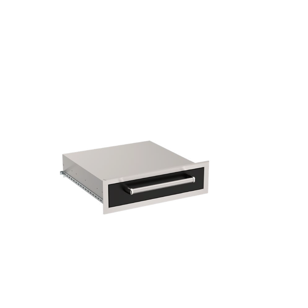 Fire Magic Echelon Black Utility Drawer