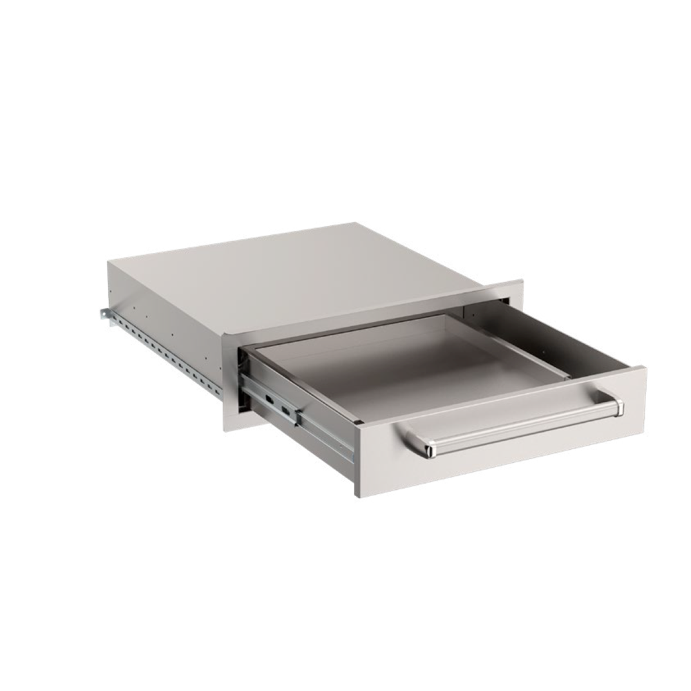 Fire Magic Utility Drawer Premium Flush