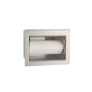 Fire Magic Premium Flush Mount Paper Towel Holder