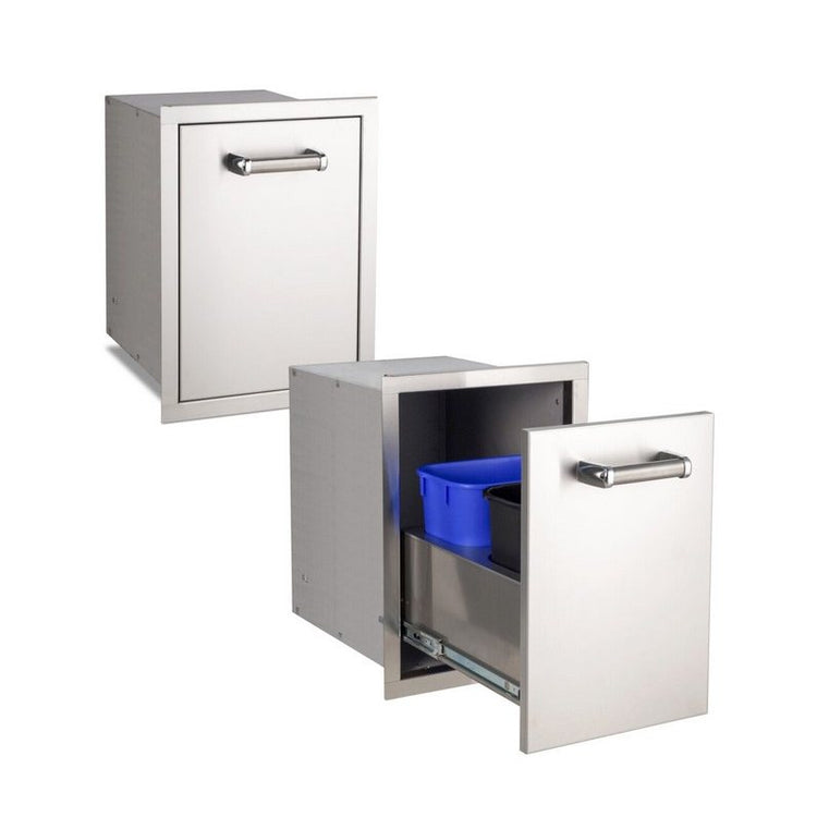 Fire Magic Premium Trash Cabinet