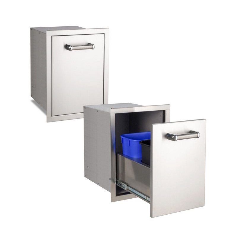 Fire Magic Premium Trash Cabinet