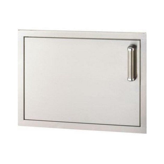 Fire Magic Premium Flush Mounted Horizontal Single Access Left Hinge Door 53914SC-L