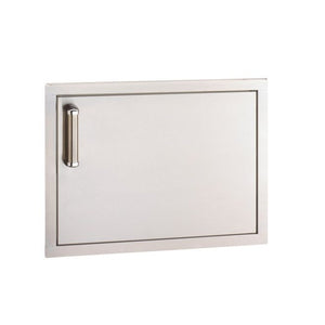Fire Magic Premium Flush Mounted Horizontal Single Access Right Hinge Door 53914SC-R