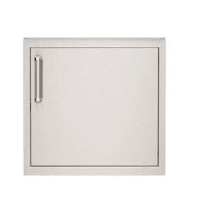 Fire Magic Premium Flush Mounted Horizontal Single Access Right Hinge Door 53917SC-R