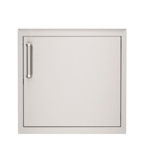 Fire Magic Premium Flush Mounted Horizontal Single Access Right Hinge Door 53917SC-R