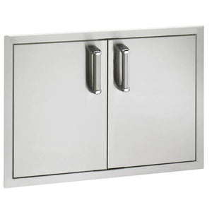 Fire Magic Premium Flush Mounted Double Access Door