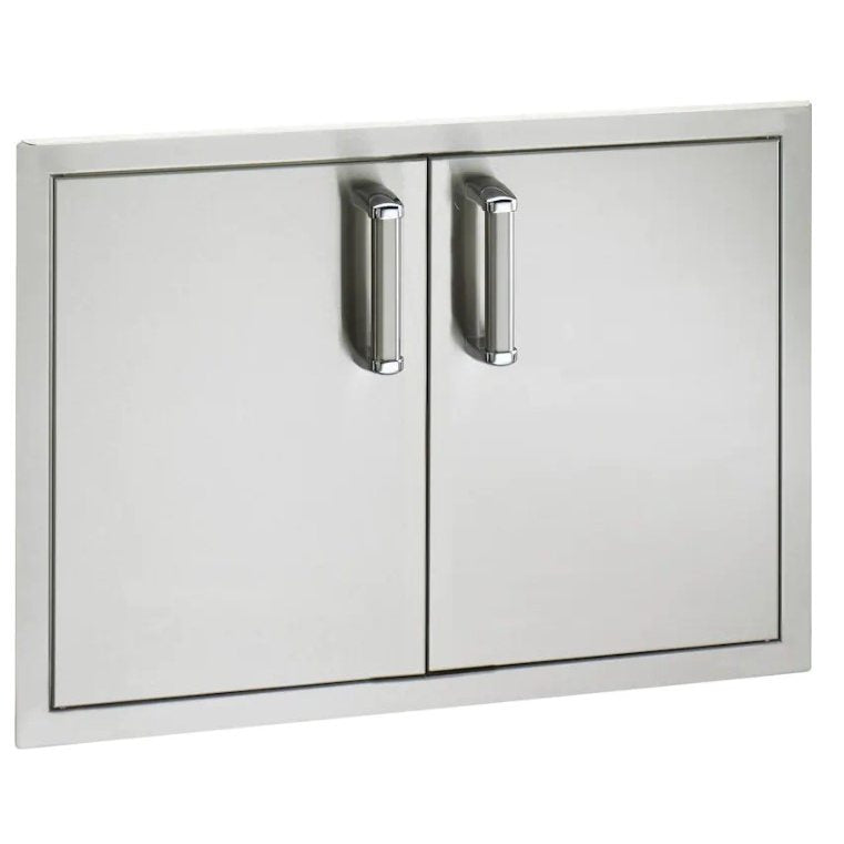 Fire Magic Premium Flush Mounted Double Access Door